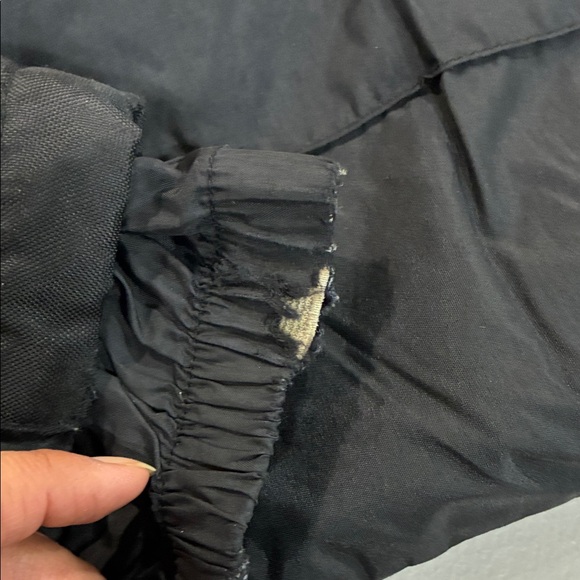 Essentials Sport Black Snow Bib - Picture 3 of 4